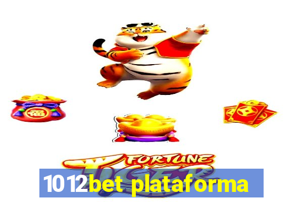 1012bet plataforma